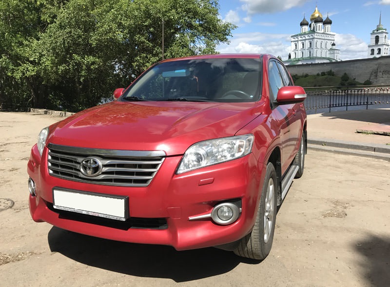 Купить Автомобиль Бу Псков